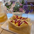 ダッフィーニーうに's cooksnap of when they made カフェ風♡カスクート玉子トースト☆.