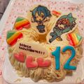 しろろにゃん's cooksnap of when they made かぼちゃのモンブラン♡.