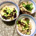 ふたごゆき's cooksnap of when they made ＊麺つゆで簡単！茄子と厚揚げのみぞれ煮＊.
