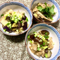ふたごゆき's cooksnap of when they made ＊麺つゆで簡単！茄子と厚揚げのみぞれ煮＊.