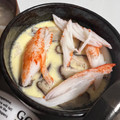 ベルちゃんパンケーキ's cooksnap of when they made レンジで簡単！白だしの茶碗蒸し.