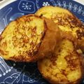 しまんちゅ44's cooksnap of when they made フレンチトースト基本.