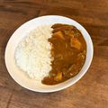 プチシュ's cooksnap of when they made 普通のお鍋で旦那が唸る★牛スジカレー★.
