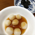 Mimiromi's cooksnap of when they made タレがおいしい！我が家のみたらしだんご☆.