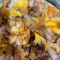 りょりょーん's cooksnap of when they made お弁当用の親子丼.