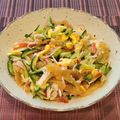 あーこ姐's cooksnap of when they made 中華クラゲの簡単サラダ.