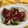 お料理ニャロメ's cooksnap of when they made （カラフル）ピーマンで綺麗で楽しい肉詰め.