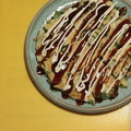 神風＊'s cooksnap of when they made ネギの青い部分でカリッともちもちネギ焼き.