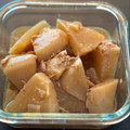 tamap's cooksnap of when they made 大根とツナの煮物.