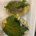 Mickey♪'s cooksnap of when they made ふんわりヘルシー♪おからハンバーグ.