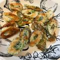※※yu※※'s cooksnap of when they made 揚げない♡竹輪の磯部揚げ…揚げない！.