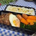 ととろ＆めい's cooksnap of when they made お弁当の目玉焼き.