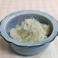 umemodoki's cooksnap of when they made 朝食に☆しらす大根.
