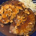 ＊seana＊'s cooksnap of when they made 赤ワインでハンバーグソース.