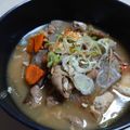 Ran6312's cooksnap of when they made パパも満足！簡単 失敗なしのもつ煮込み.