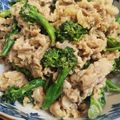 ゆるмαмα's cooksnap of when they made 簡単☆豚肉とブロッコリーのカレーマヨ炒め.