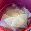 サラダandバー's cooksnap of when they made おいしい梅流し.