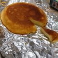 サトちゃんぺ's cooksnap of when they made ■糖質制限■幸せチーズケーキ簡単太らない.