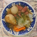 クックパパット's cooksnap of when they made 白菜大量消費！コクうま具だくさんポトフ♡.