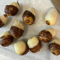 seo's cooksnap of when they made 里芋の下ごしらえ、皮がつるん.