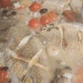 あきのんママ's cooksnap of when they made シェフ直伝簡単失敗なしアクアパッツァ桜鯛.