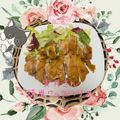 tuxedocat's cooksnap of when they made 極旨☆15分で完成【鶏もも肉の梅照り煮】.