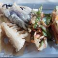 naocolin's cooksnap of when they made 冷めてもサクサク天ぷら粉.