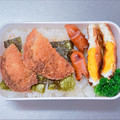 茶太郎ラッシュ･ω･'s cooksnap of when they made ☆簡単！旨い！ハムカツ☆.