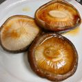 たけのこゆ's cooksnap of when they made 簡単焼くだけ♡激ウマ！椎茸バター醤油焼き.