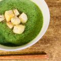 カズ形33's cooksnap of when they made とろっとほうれん草のポタージュ.