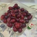 みかかめ's cooksnap of when they made 簡単‼︎ぶどうの保存方法.