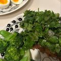 tomo's cooksnap of when they made 甘酸っぱ塩っぱい！簡単万能パクチーだれ.