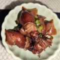 ちゃちゅ2's cooksnap of when they made めちゃ旨♪ホタルイカのバター醤油炒め.