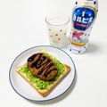 みさきっちん♪'s cooksnap of when they made コロッケトースト.
