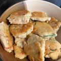 南桜新II's cooksnap of when they made 豆腐チキンナゲット　離乳食完了期.