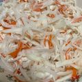 ﾌﾞﾚﾝﾀﾞ's cooksnap of when they made 簡単大根の千切り.