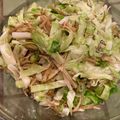 あめむし's cooksnap of when they made ご飯もすすむ!カリじゃことキャベツの副菜.