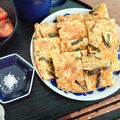 さぁさ52's cooksnap of when they made 残ったそうめんで☆サクッもっちりチヂミ.
