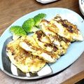 あず7225's cooksnap of when they made 米粉で鶏胸肉のピカタ.