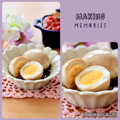 runa10's cooksnap of when they made 父が作る思い出のゆでたまご♪.