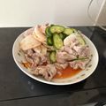 柏木_達貴's cooksnap of when they made ＊冷しゃぶ酢醤油焼肉ダレ＊.