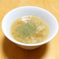 ドルフィンサーモン's cooksnap of when they made 玉ねぎとベーコンのコンソメスープ.