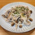 かなりんココりん's cooksnap of when they made 簡単！炒めるだけ！豚肉としめじの味噌炒め.