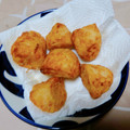 ランたそ's cooksnap of when they made 簡単！冷凍里芋で里芋のから揚げ！.