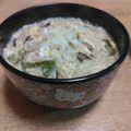 ふみこばあ's cooksnap of when they made めんつゆで簡単！かきたまにゅうめん.