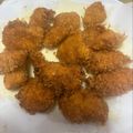 hirosabumi's cooksnap of when they made 鶏胸肉のオイマヨ&チーズパン粉焼き.