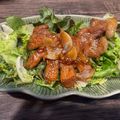 クックBUSWXT☆'s cooksnap of when they made 超激うま！牛肉より豚肉ｽﾃｰｷ♡本掲載決.