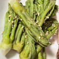 シーナス·ケニー's cooksnap of when they made たらの芽の下処理.