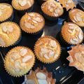 ちぃぷぅ's cooksnap of when they made 簡単!!レモン香るしっとりマドレーヌ.