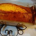 猫村 neco's cooksnap of when they made 簡単☆かぼちゃのパウンドケーキ.